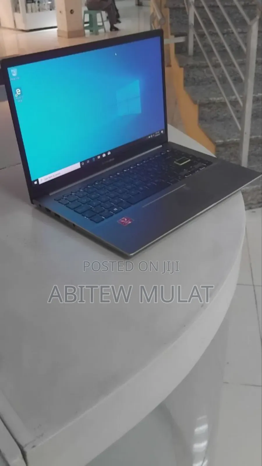 New Laptop Asus Vivobook E410M 8GB AMD Ryzen 3 SSD 256GB