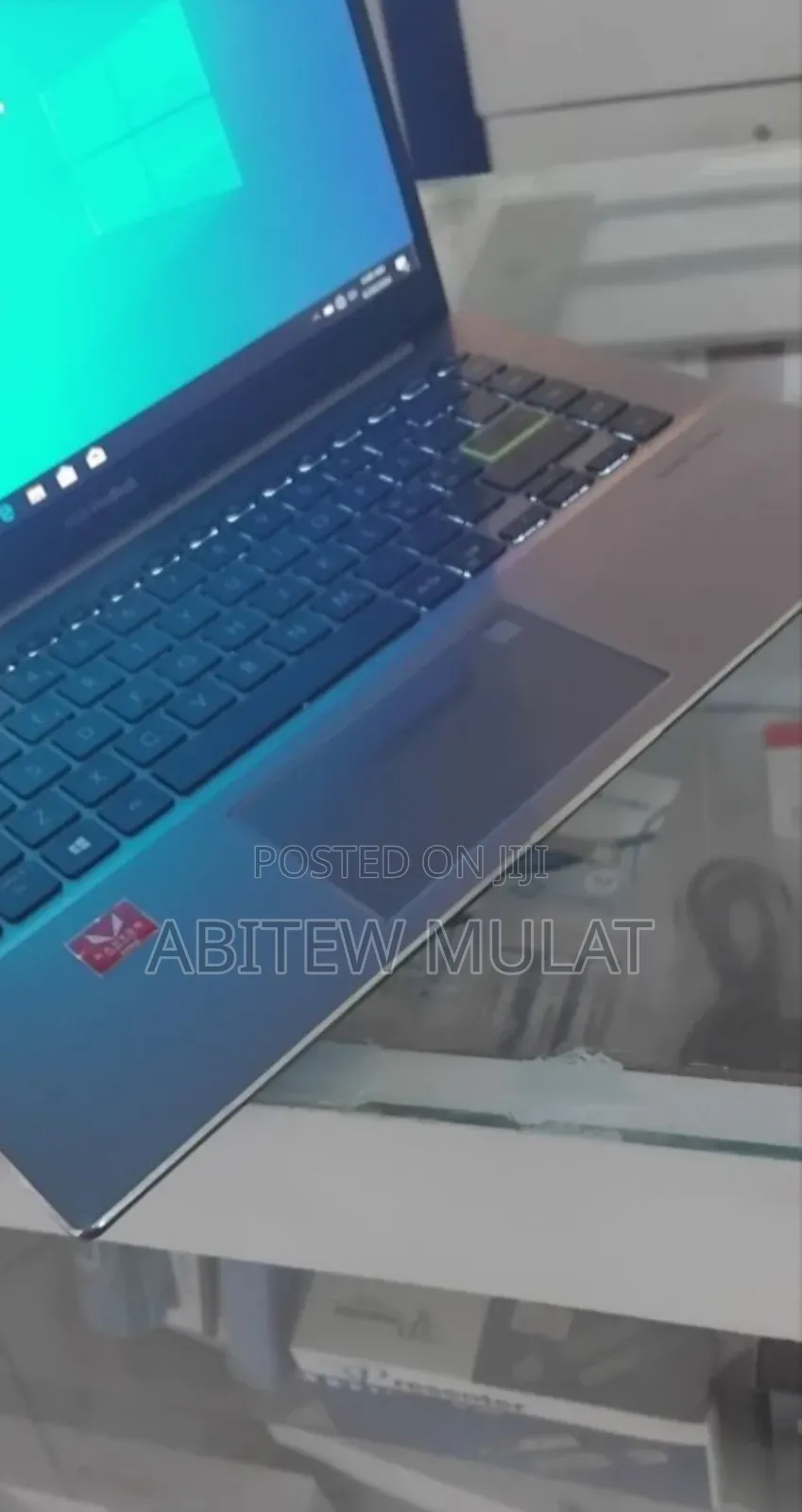 New Laptop Asus Vivobook E410M 8GB AMD Ryzen 3 SSD 256GB