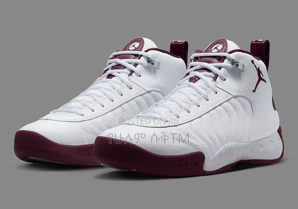 Original Air Jordan Jumpman Pro Shoes