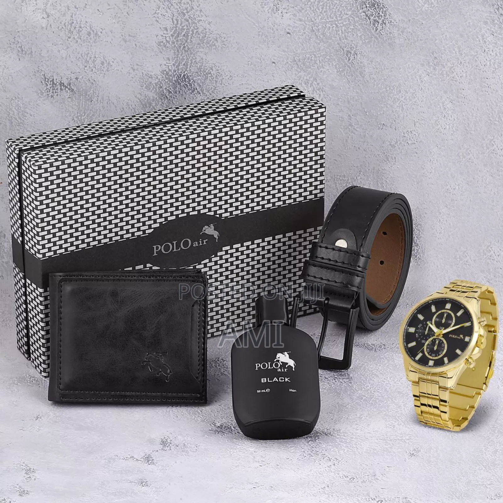 Polo Air Premium Gift Package