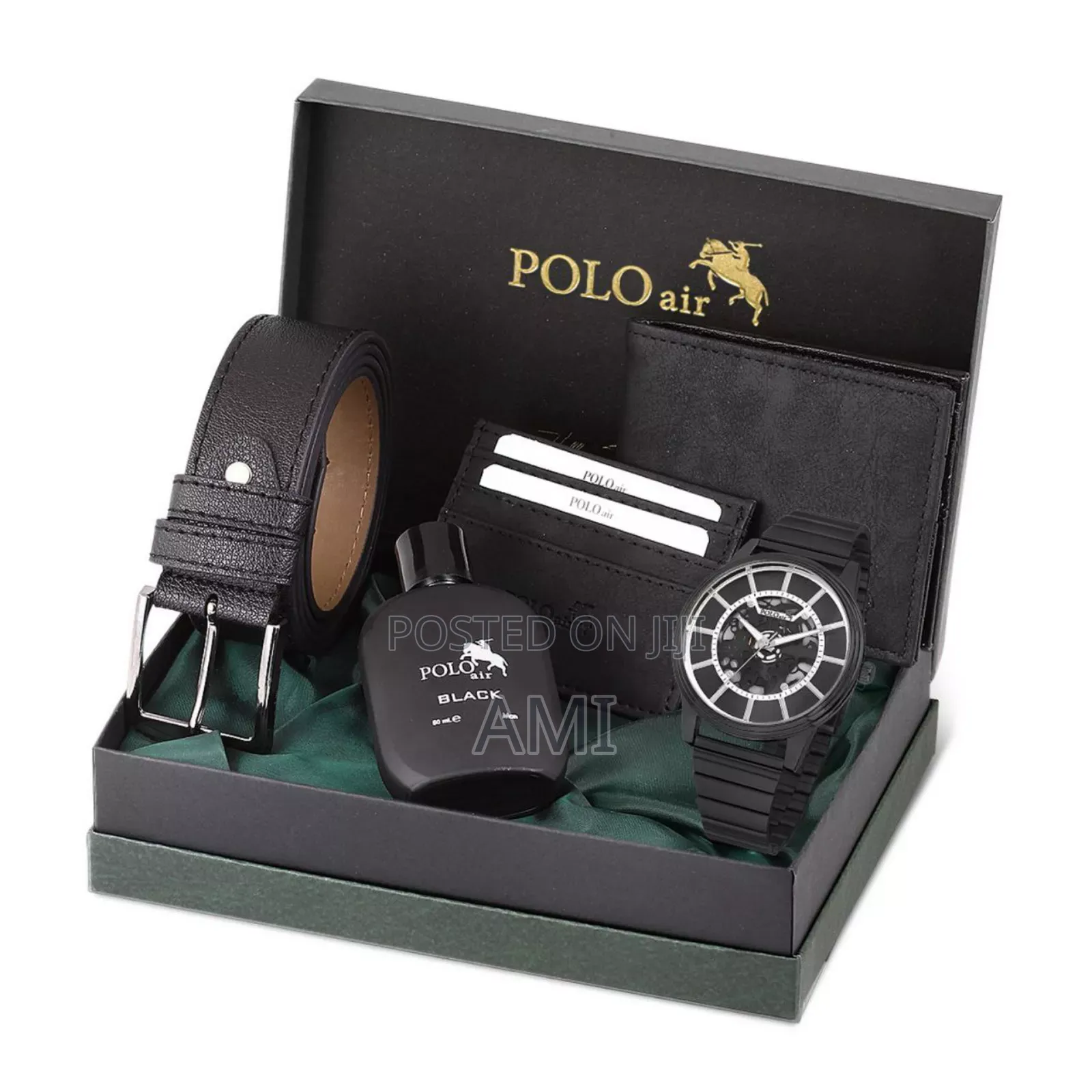 Polo Air Premium Gift Package