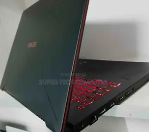 New Laptop Asus TUF Gaming FX504 8GB AMD Ryzen 5 SSD 512GB