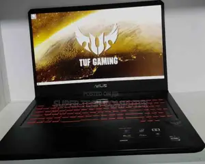 Photo - New Laptop Asus TUF516P 8GB AMD Ryzen 5 SSD 512GB