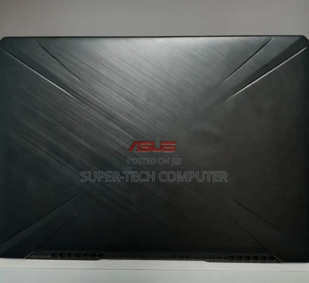 New Laptop Asus TUF516P 8GB AMD Ryzen 5 SSD 512GB