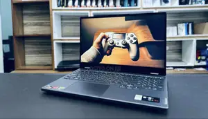 Photo - New Laptop Lenovo Legion 5 16GB AMD Ryzen 7 SSD 512GB