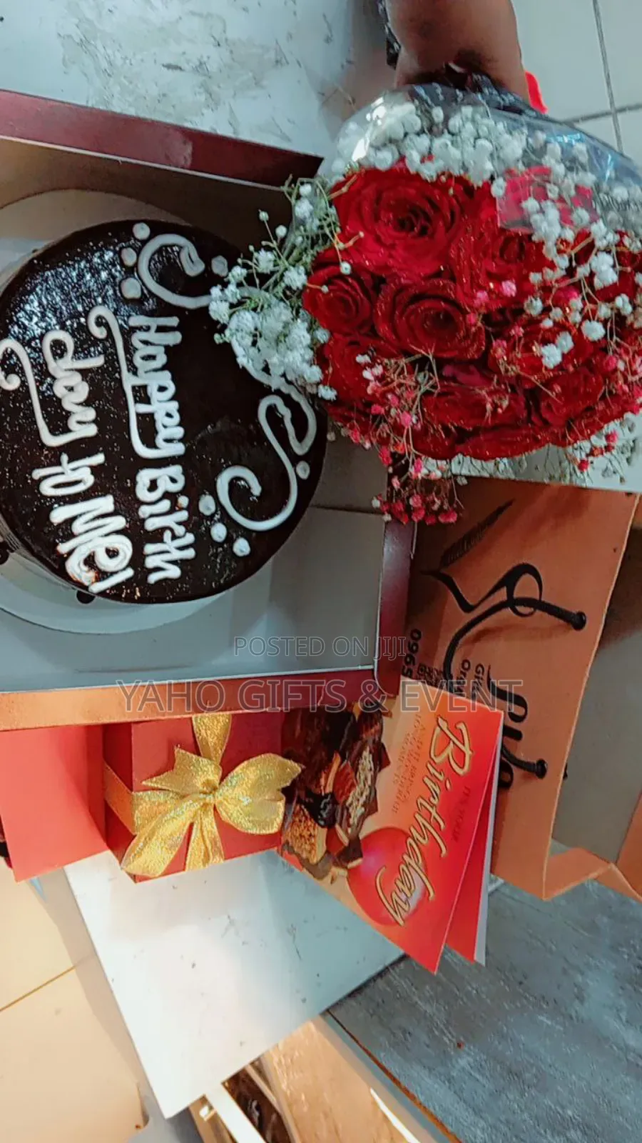 Birthday Gift Package