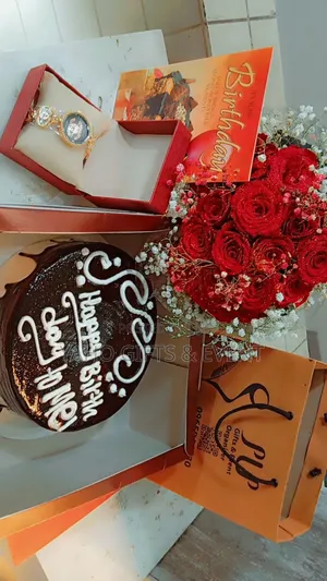 Birthday Gift Package