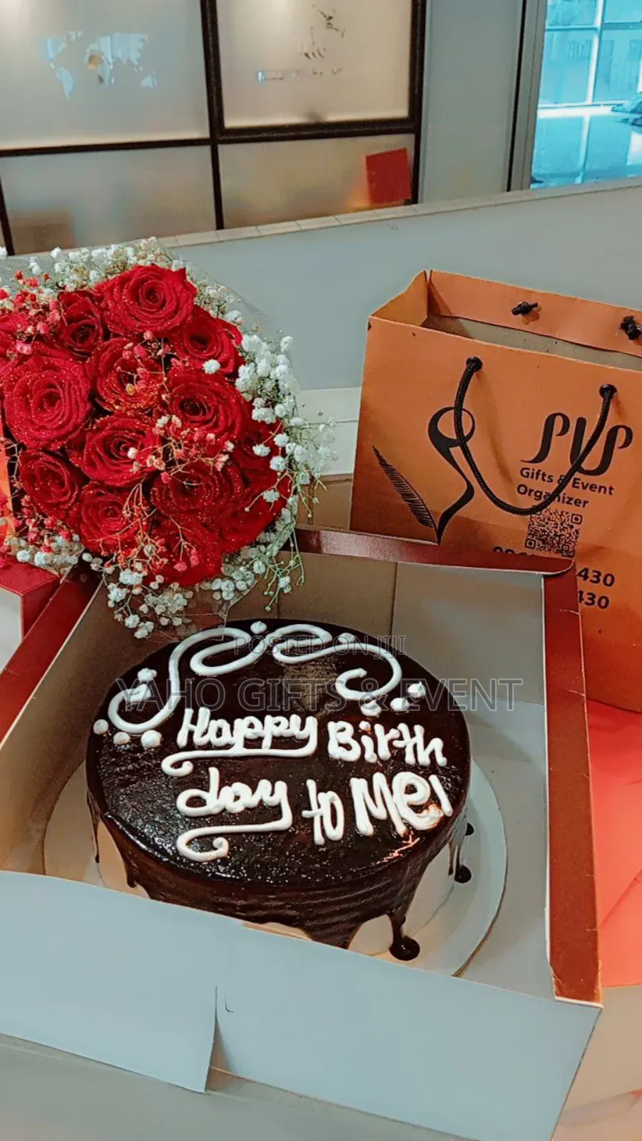 Birthday Gift Package