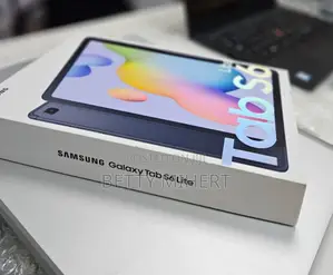 New Samsung Galaxy Tab S6 Lite 64 GB Gray