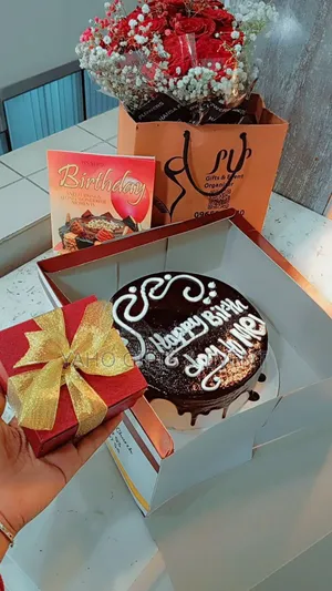 Birthday Gift Package