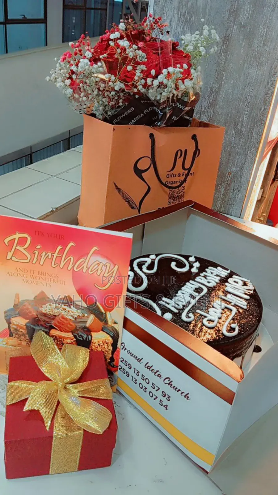 Birthday Gift Package