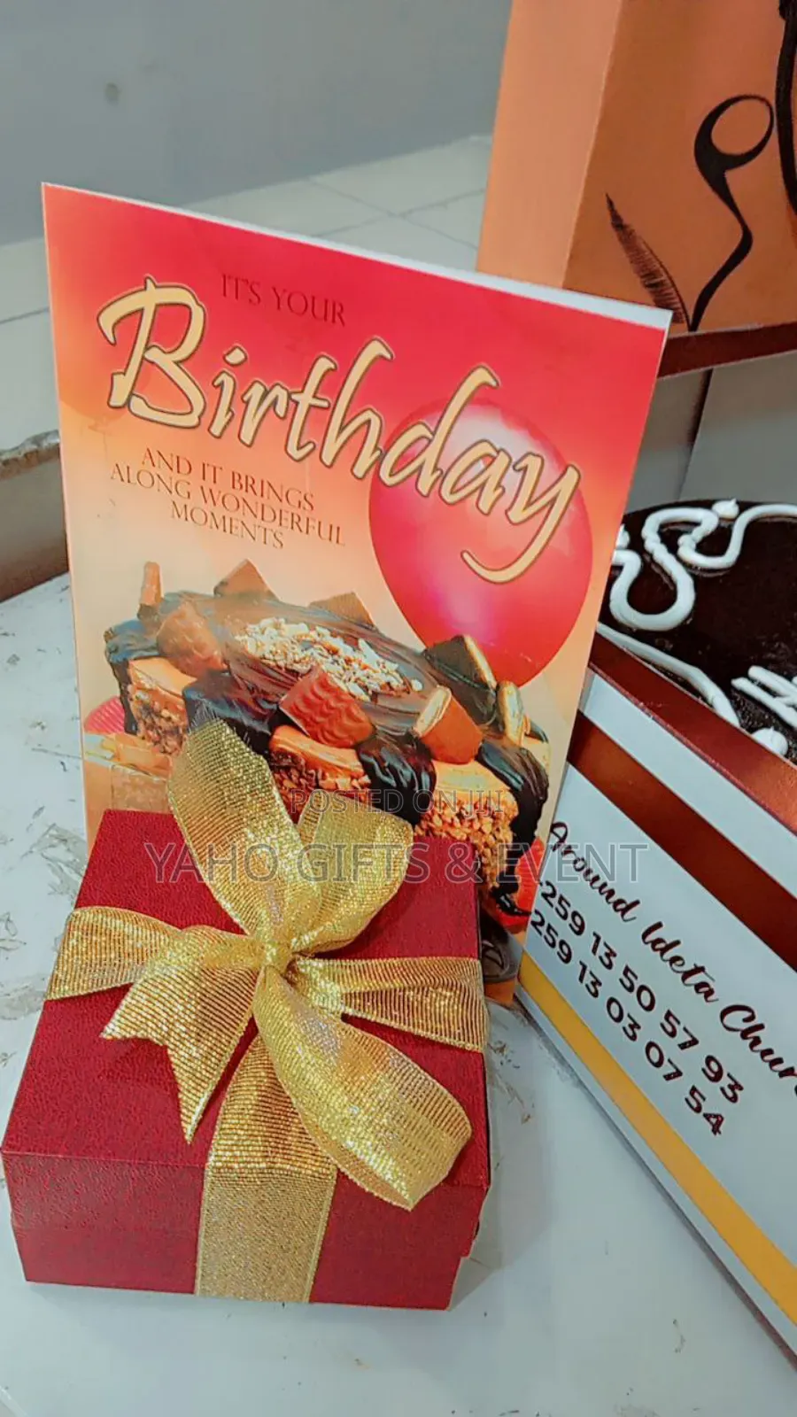 Birthday Gift Package