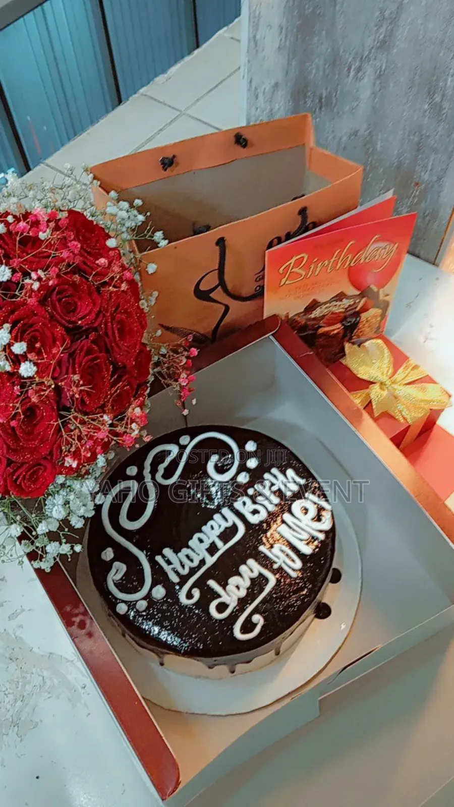 Birthday Gift Package