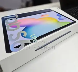 New Samsung Galaxy Tab S6 Lite 64 GB Gray