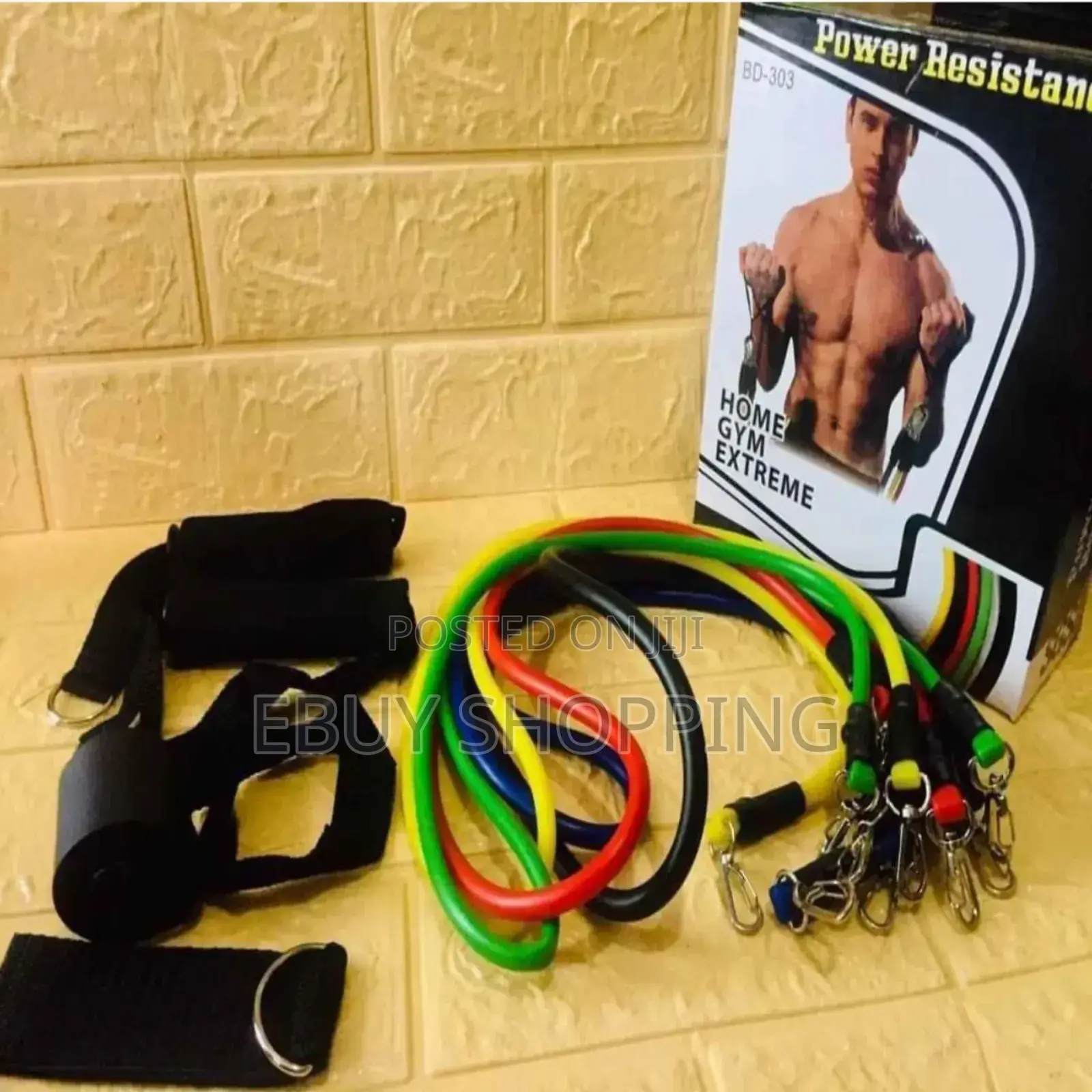 Power Resistance Band