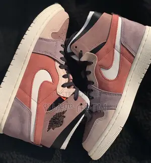 Original Air Jordan 1 High Zoom Air CMF Shoes