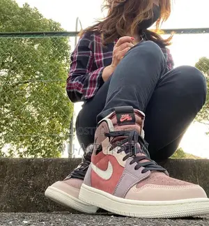 Original Air Jordan 1 High Zoom Air CMF Shoes