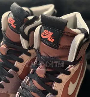 Original Air Jordan 1 High Zoom Air CMF Shoes