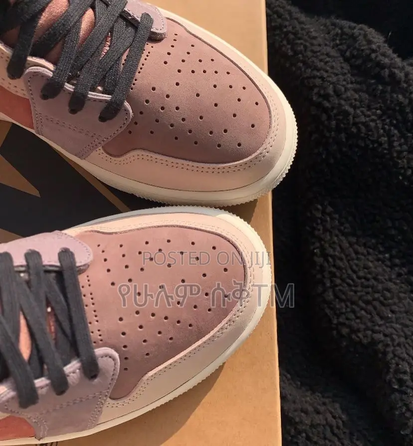 Original Air Jordan 1 High Zoom Air CMF Shoes