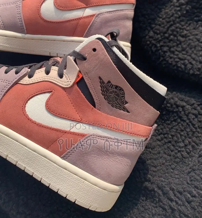 Original Air Jordan 1 High Zoom Air CMF Shoes