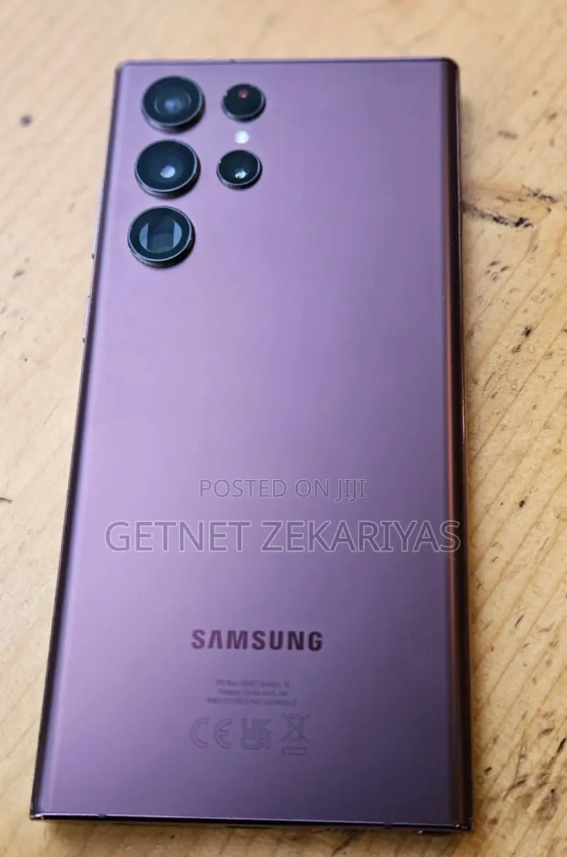 New Samsung Galaxy S22 Ultra 128 GB