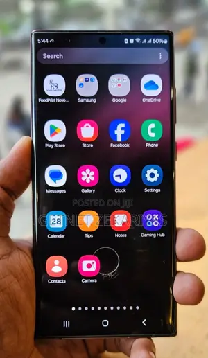 New Samsung Galaxy S22 Ultra 128 GB