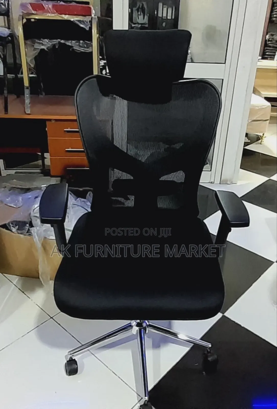 Office Managerial Chair