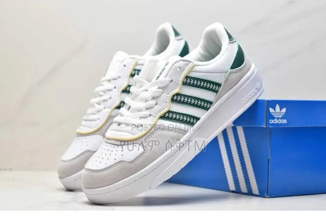 Original Adidas Courtic Life Style Shoes