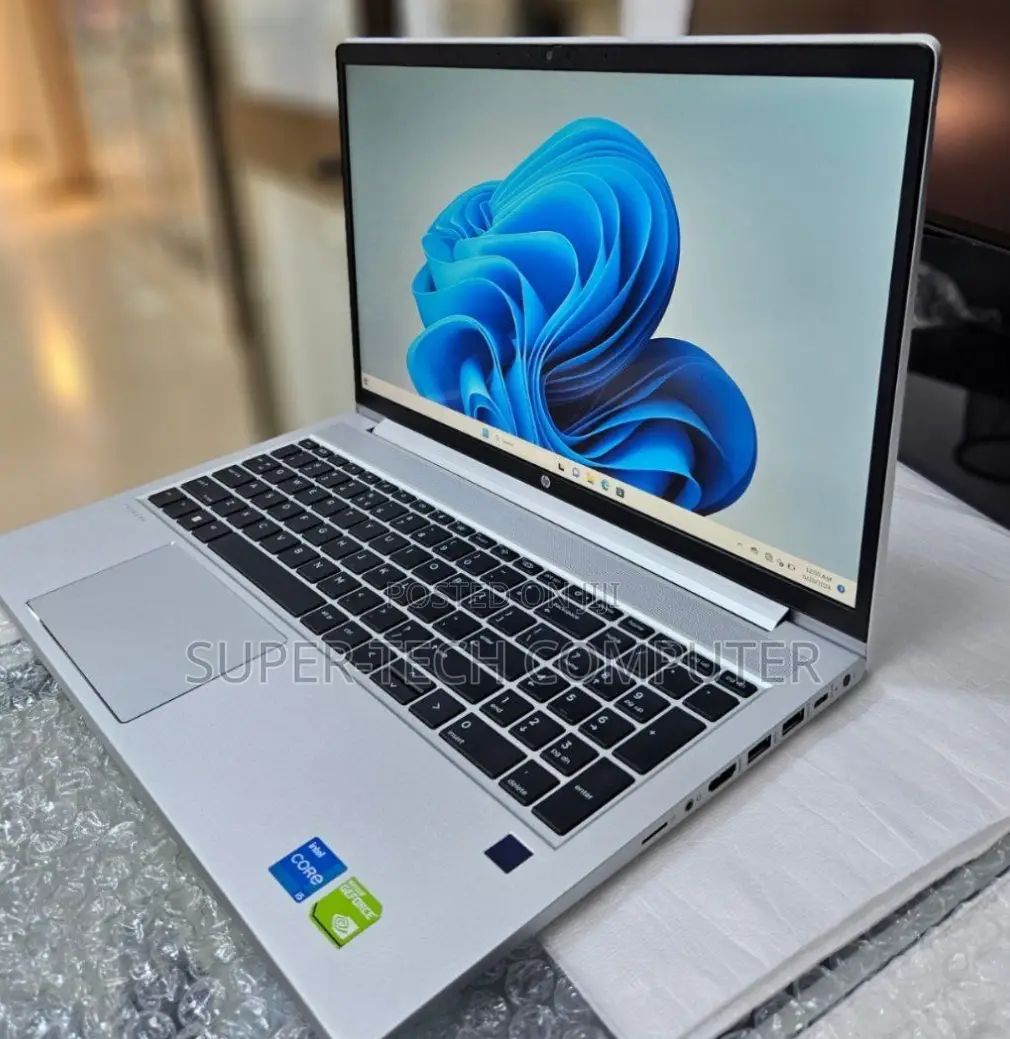 New Laptop HP ProBook 650 G7 16GB Intel Core I5 SSD 256GB