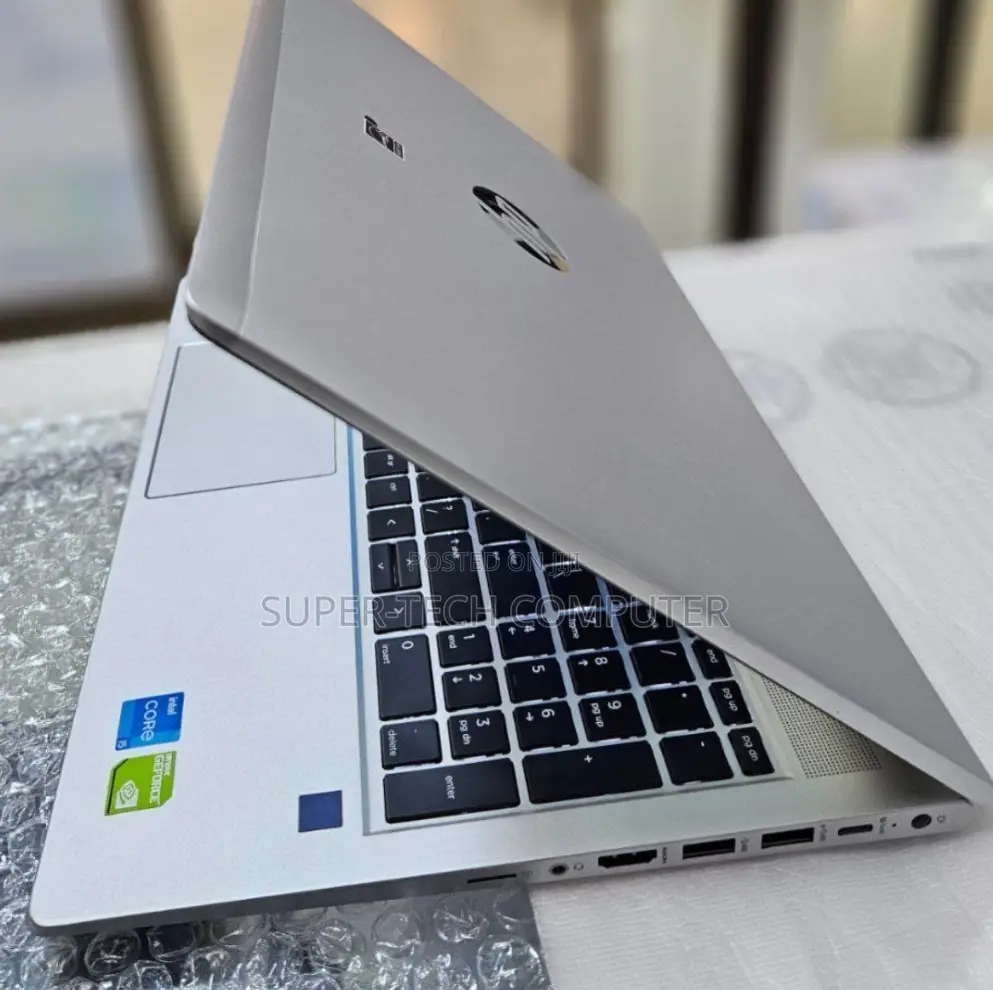 New Laptop HP ProBook 650 G7 16GB Intel Core I5 SSD 256GB