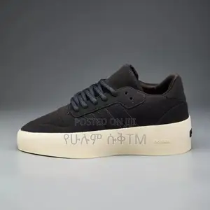 Original Adidas Fear of God X Forum 86 Shoes