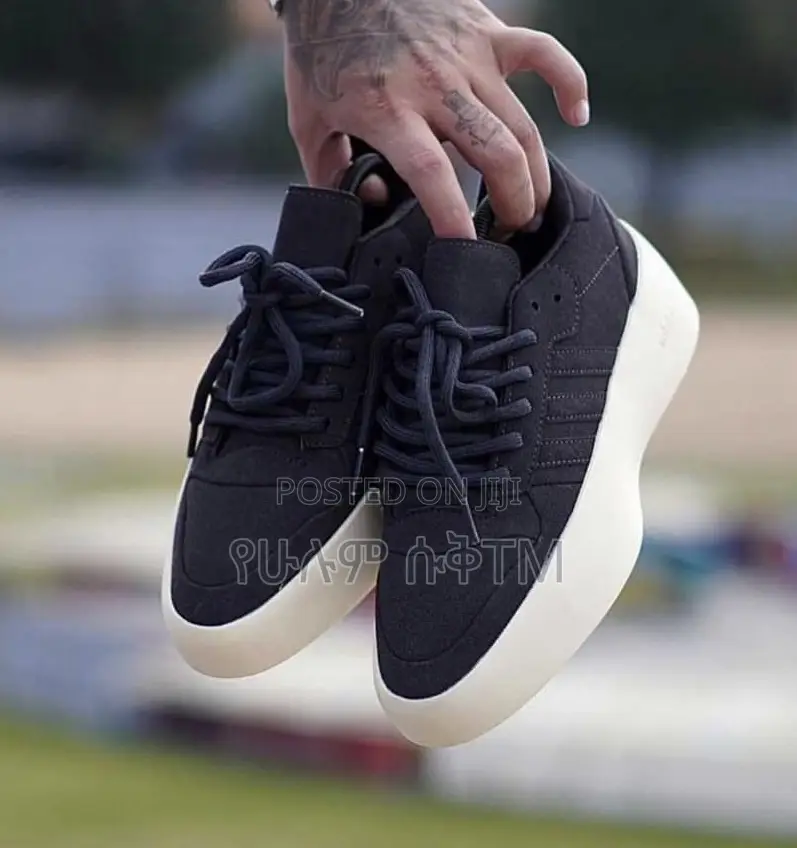 Original Adidas Fear of God X Forum 86 Shoes