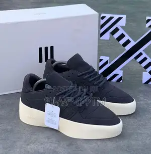 Original Adidas Fear of God X Forum 86 Shoes