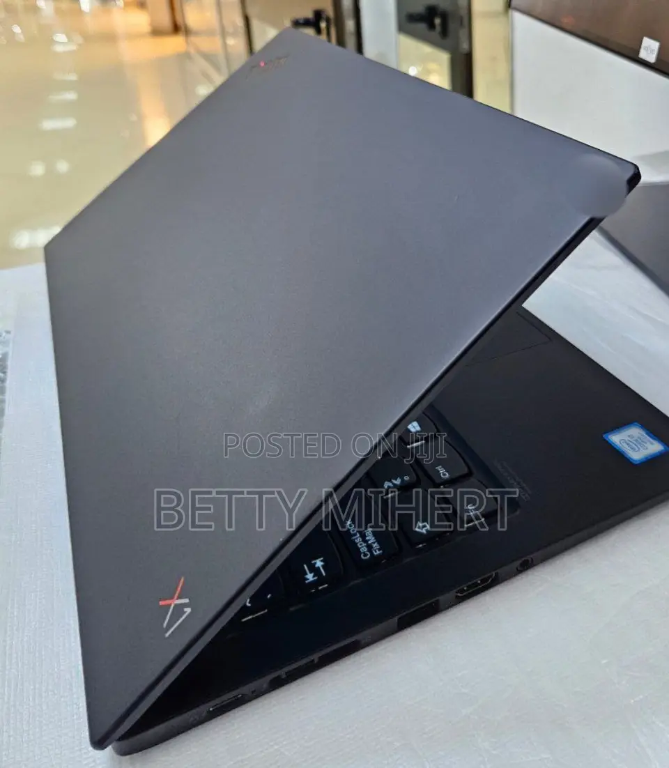 New Laptop Lenovo ThinkPad X1 Carbon 16GB Intel Core I7 SSD 512GB
