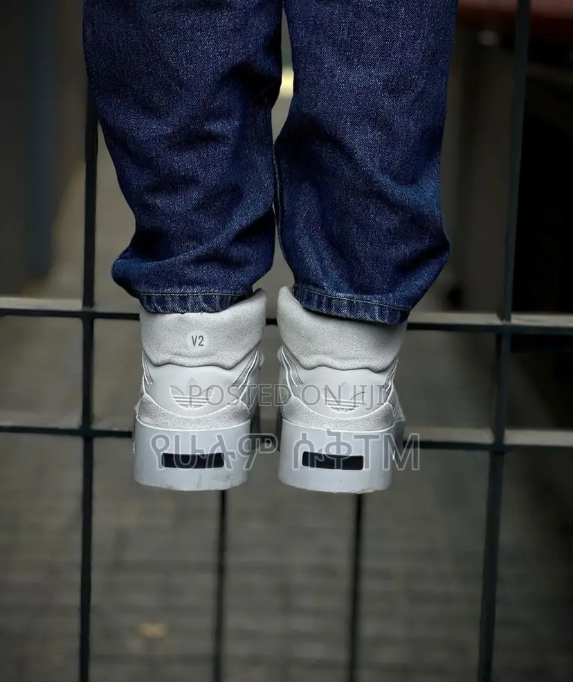 Original Adidas Fear of God X Forum 86 High Boots Shoes