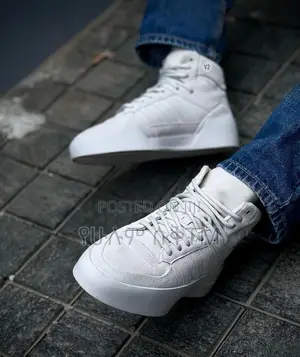 Original Adidas Fear of God X Forum 86 High Boots Shoes