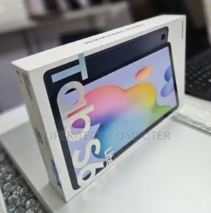 New Samsung Galaxy Tab S6 Lite 64 GB Gray