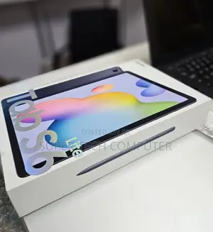 New Samsung Galaxy Tab S6 Lite 64 GB Gray