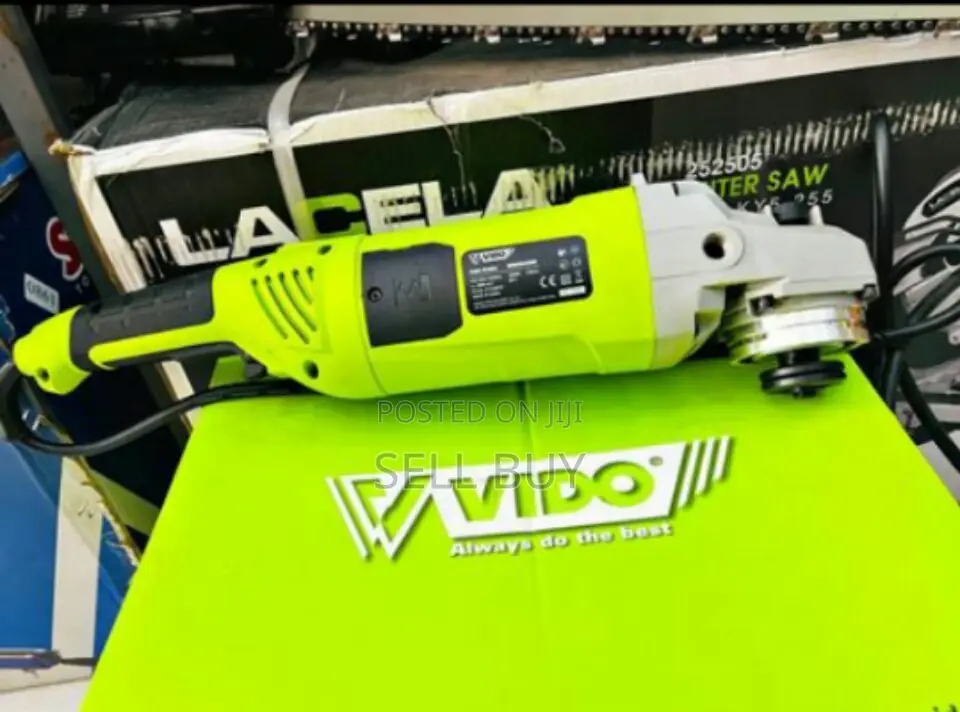 Vido 2600w 230mm Big Heavy Duty Electric Angle Grinder