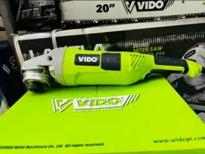 Vido 2600w 230mm Big Heavy Duty Electric Angle Grinder