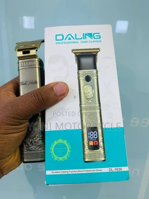 E Daling Chargeable Hair Clipper 
