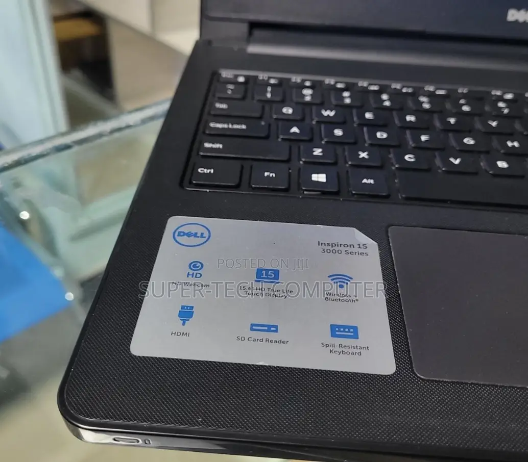New Laptop Dell Inspiron 15 6GB Intel Core I3 HDD 1T