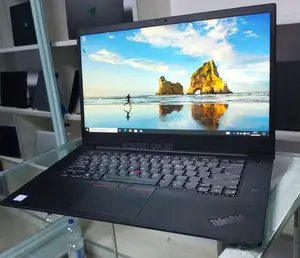 Photo - New Laptop Lenovo ThinkPad X1 Carbon 16GB Intel Core I7 SSD 512GB