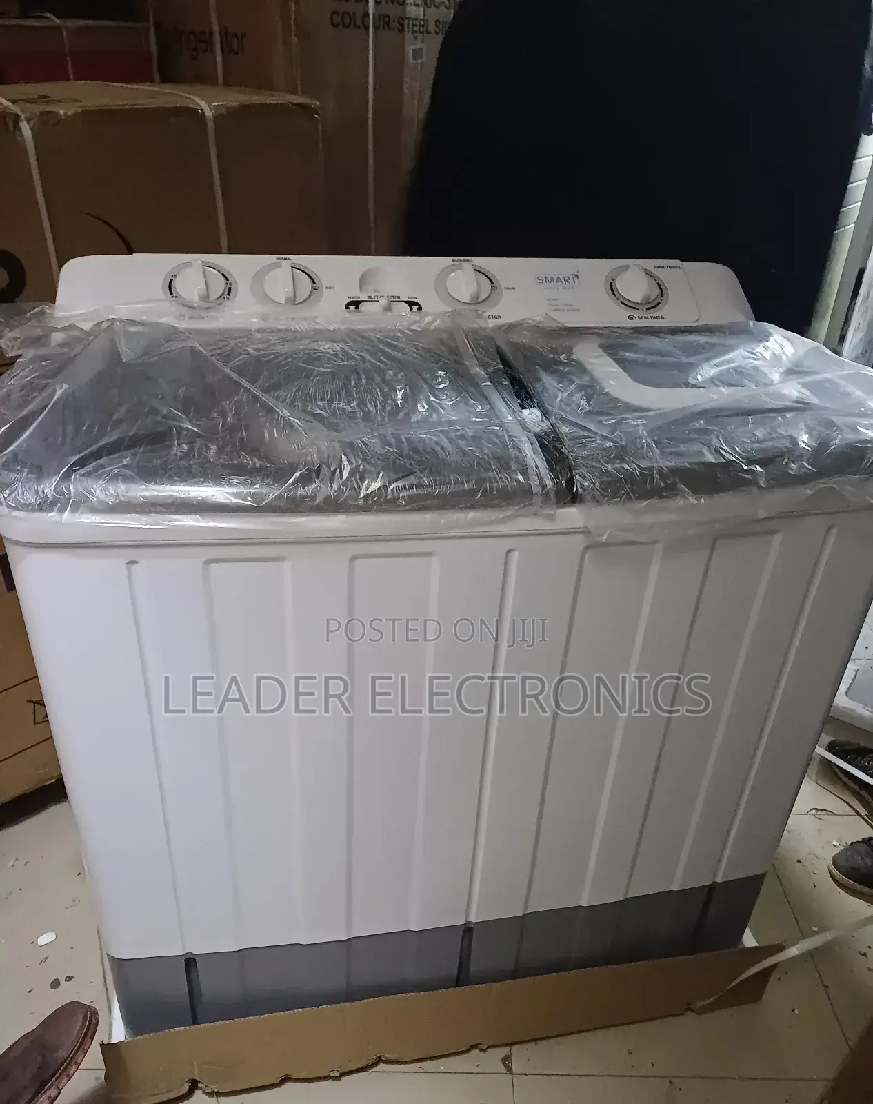 Smart Washing Machine 16kg