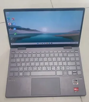 New Laptop HP 8GB SSD 512GB