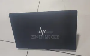 New Laptop HP 8GB SSD 512GB