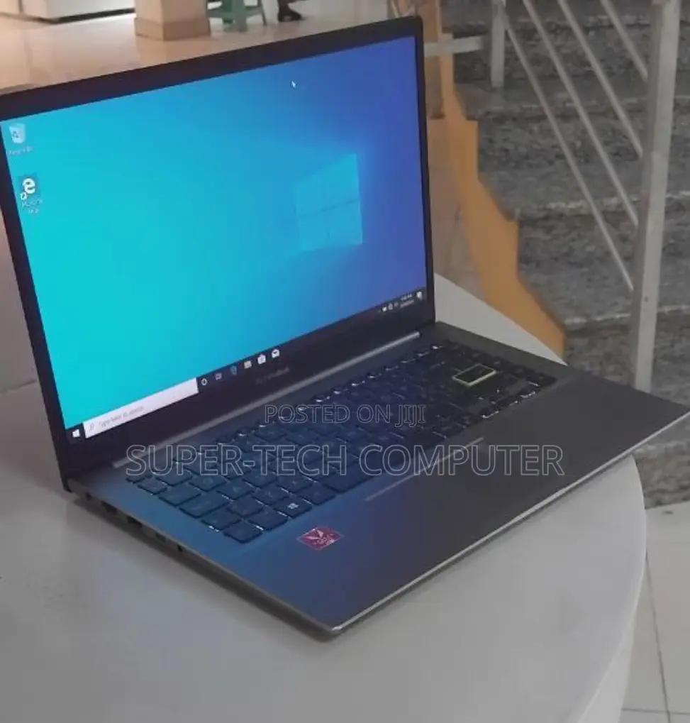 New Laptop Asus VivoBook 15 X505BA 8GB AMD Ryzen 3 SSD 256GB