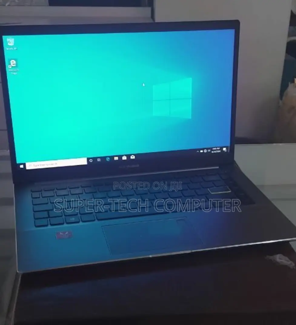 New Laptop Asus VivoBook 15 X505BA 8GB AMD Ryzen 3 SSD 256GB