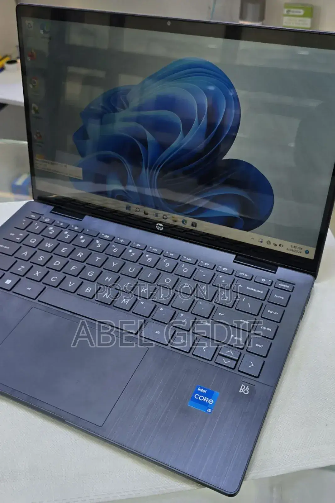 New Laptop HP Pavilion X360 16GB Intel Core I5 SSD 512GB