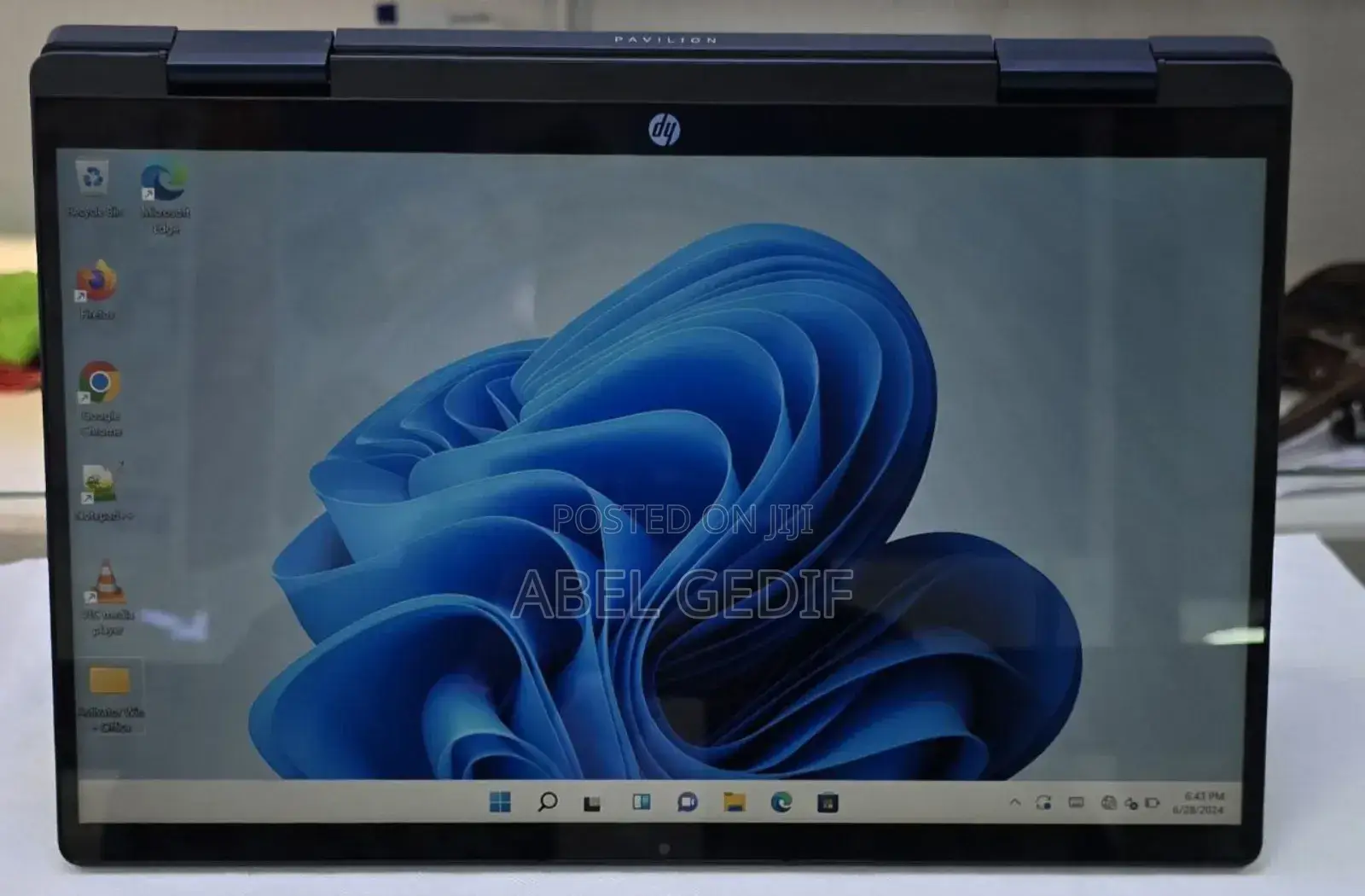 New Laptop HP Pavilion X360 16GB Intel Core I5 SSD 512GB